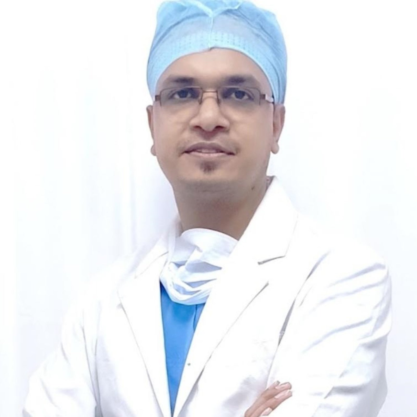 Dr Piyush Garg