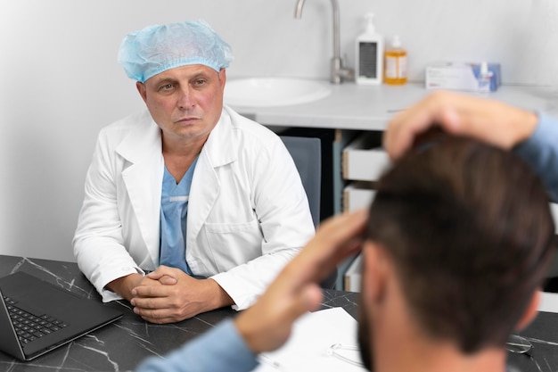 Best Hair Transplant Hospital in Ghaziabad,