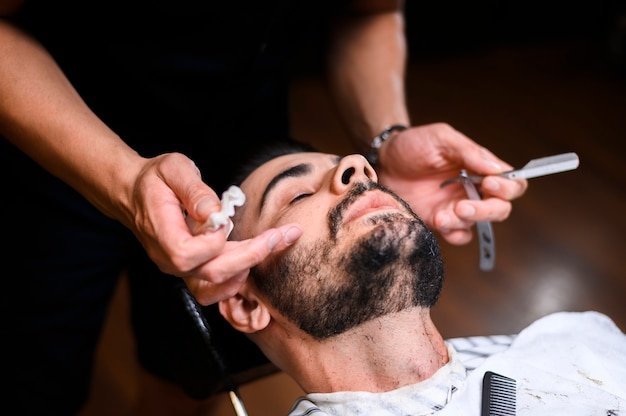 Best Beard Setting Services in Ghaziabad