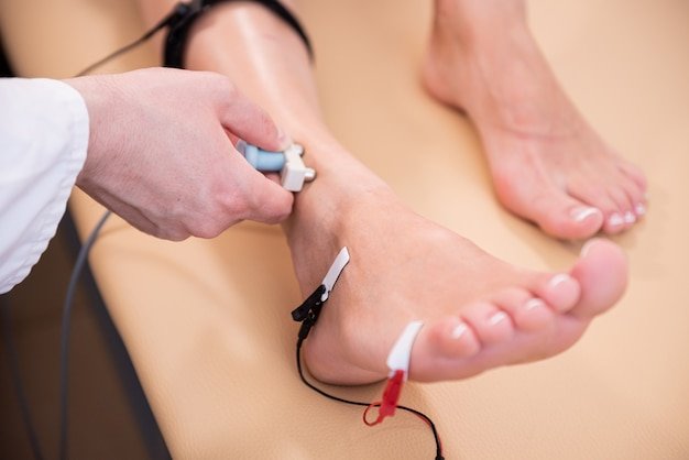 You are currently viewing Where Is the Best Treatment for Diabetic Foot in Indirapuram?