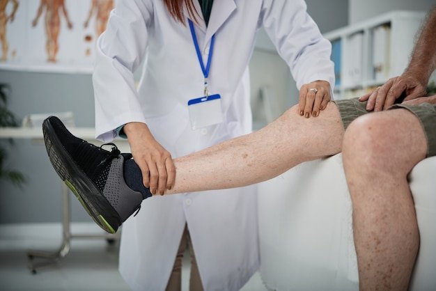 Best Doctor For Varicose Vein in Indirapuram