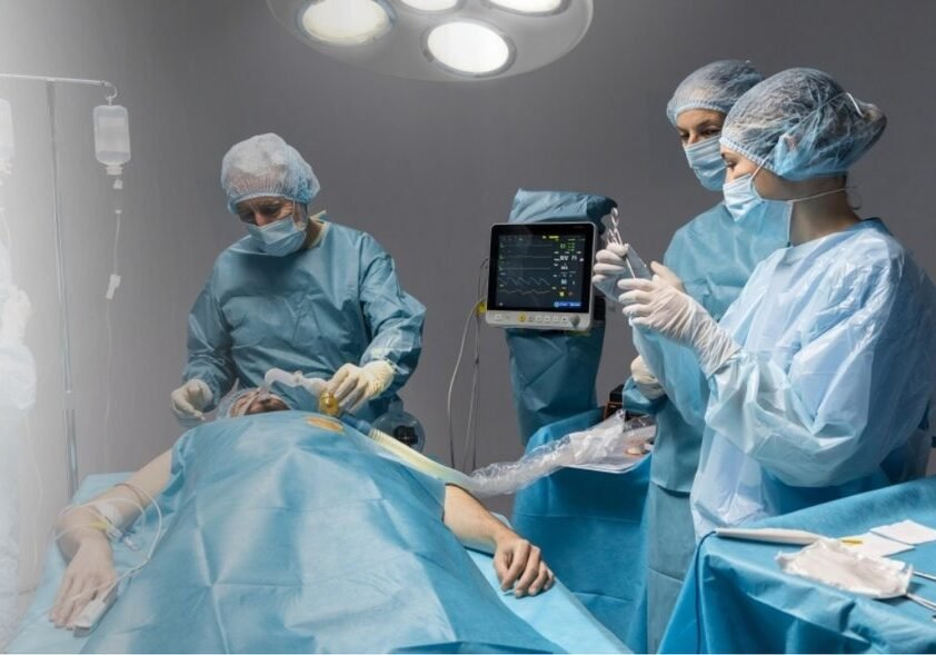 Best Laparoscopy Treatment in Indrapuram