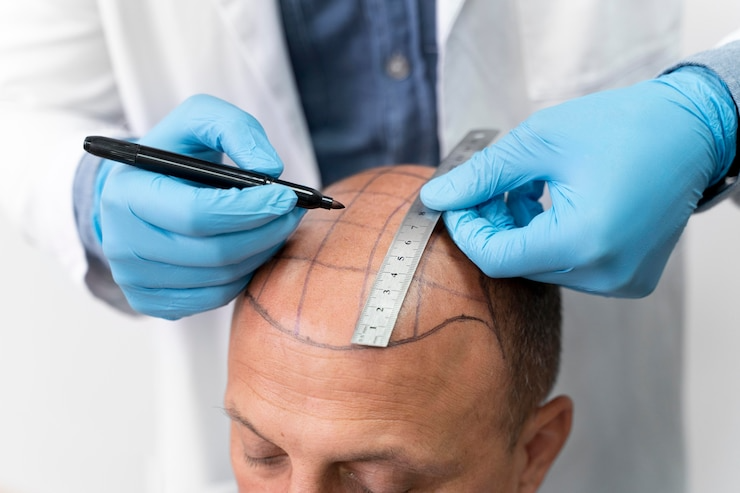 Best Hair Transplant Surgery in Ghaziabad