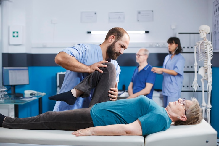 You are currently viewing Do the Orthopaedic Doctors at Madhup Hospital Handle Pediatric Bone and Joint Problems?