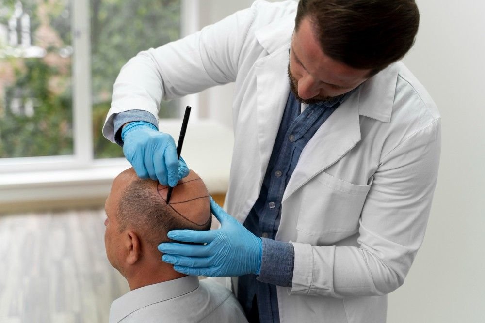You are currently viewing Is the Hair Transplant Procedure at Madhup Hospital Safe and Minimally Invasive?
