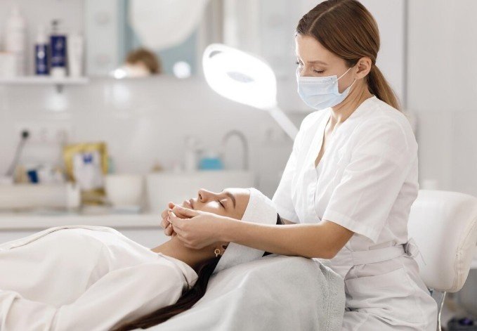You are currently viewing How Does the Dermatologist at Madhup Hospital Diagnose and Treat Common Skin Conditions?