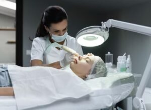 Read more about the article Are the aesthetic treatments at Madhup Hospital safe for all skin types?