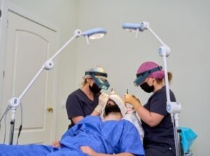 Read more about the article How does laser surgery at Madhup Hospital differ from traditional surgical methods?