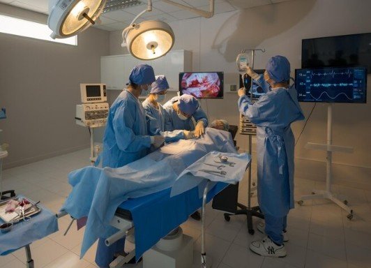 You are currently viewing What are the benefits of choosing minimally invasive laparoscopic surgery at Madhup Hospital?