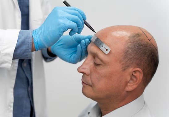 You are currently viewing Does Madhup Hospital Offer Advanced Techniques Like FUE and DHI hair transplants?