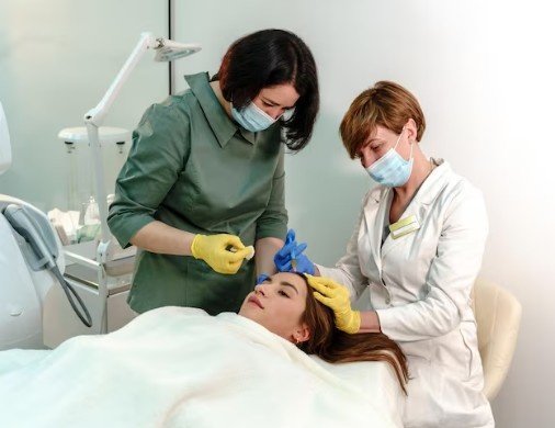 You are currently viewing Do Aesthetic Dermatologists Treat Acne and Acne Scars at Madhup Hospital?