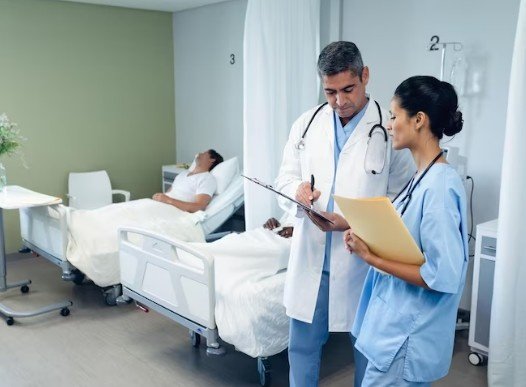 You are currently viewing How does Madhup Hospital ensure quality and patient-centered health care?