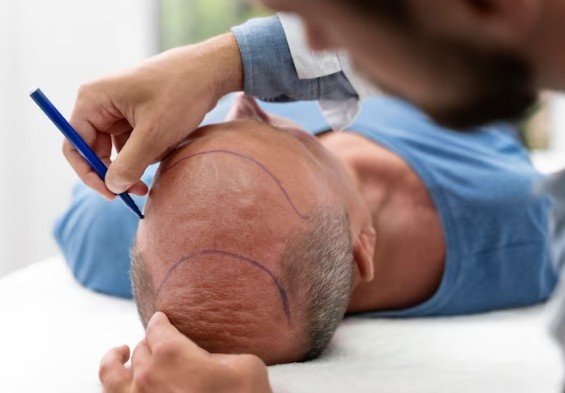 You are currently viewing Who Performs the Hair Transplant Procedures at Madhup Hospital?