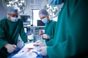 Read more about the article What is Laparoscopic Surgery and How Does It Work?
