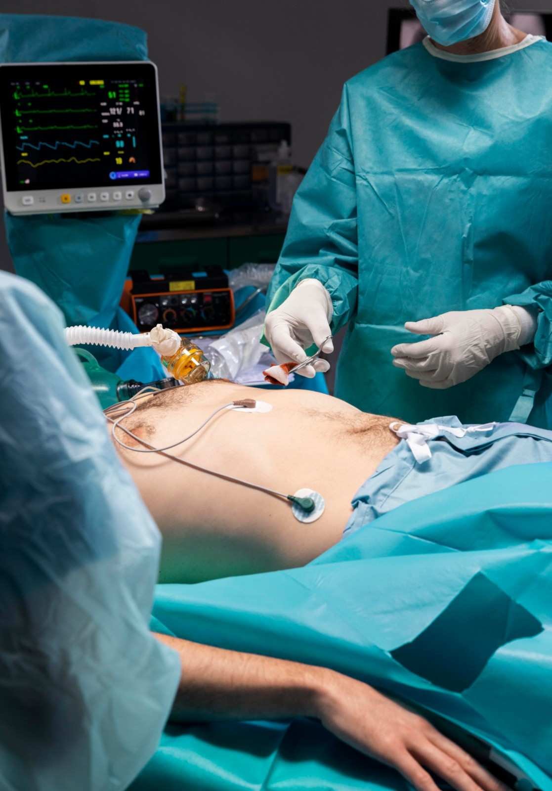 You are currently viewing How Safe is Gallbladder Laparoscopic Surgery in Indirapuram for Patients?