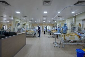 Read more about the article What advanced diagnostic and treatment facilities are offered at the Best Multispeciality Hospital in Ghaziabad at Madhup Hospital?
