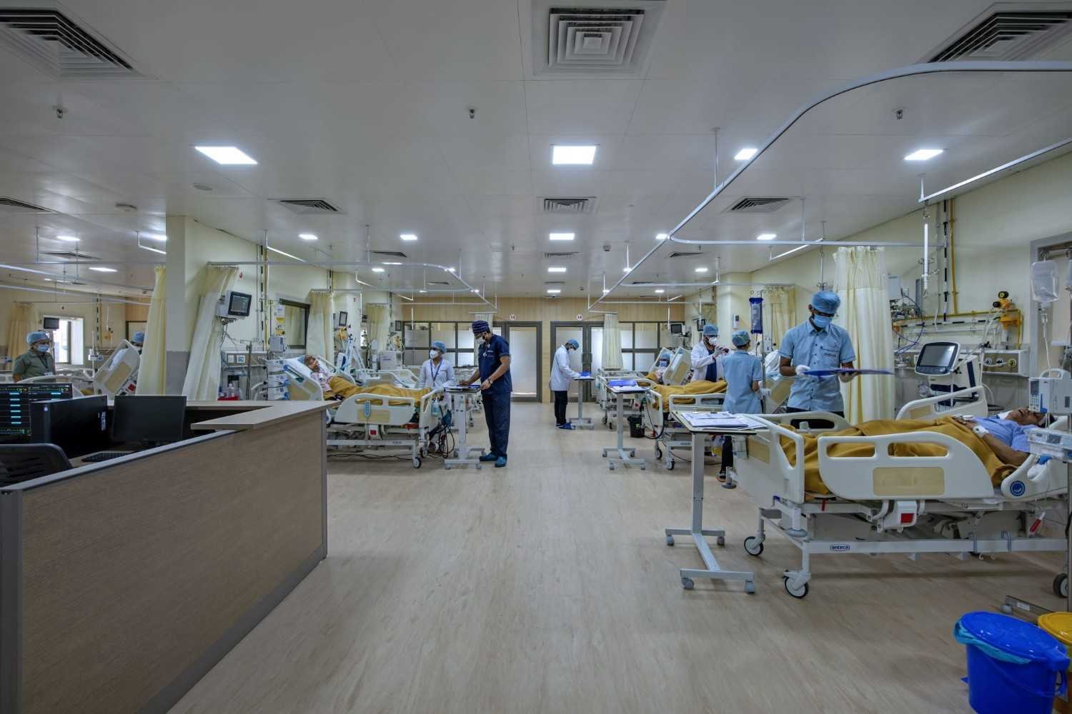 You are currently viewing What advanced diagnostic and treatment facilities are offered at the Best Multispeciality Hospital in Ghaziabad at Madhup Hospital?