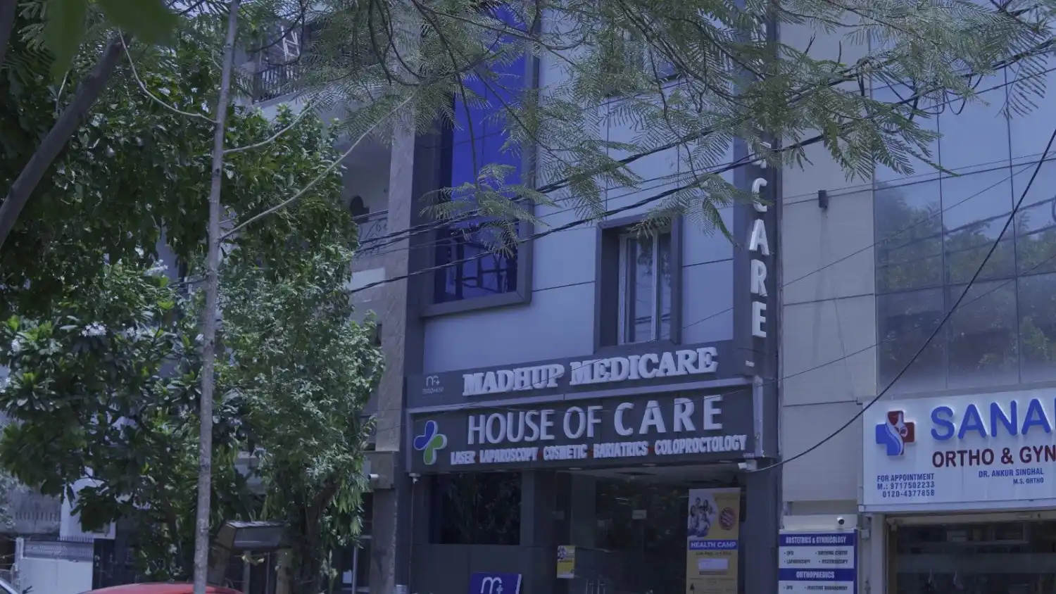 You are currently viewing What emergency and critical care services are available at the Best Healthcare Hospital in Ghaziabad?