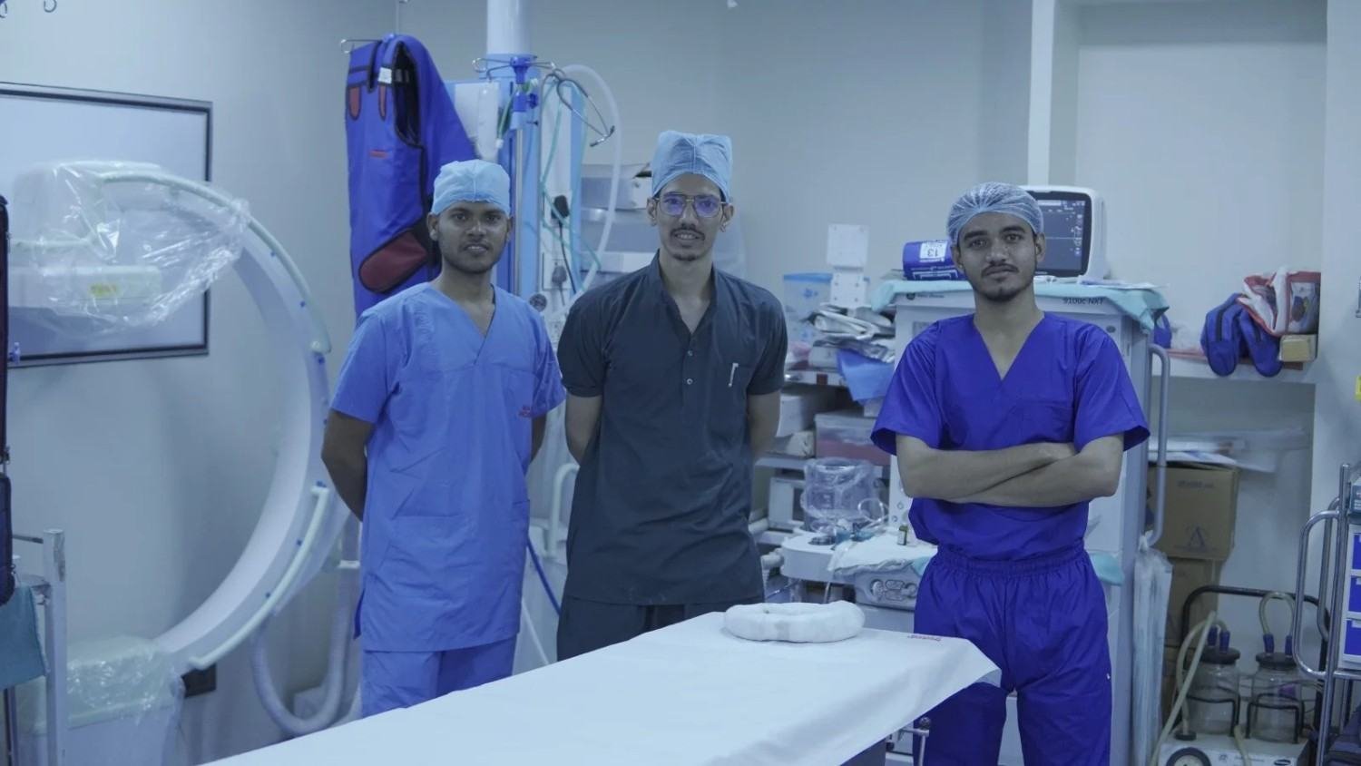 You are currently viewing Which Specialist Doctors Are Available at Madhup Hospital in Indirapuram?