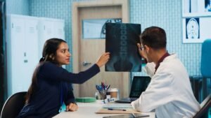 Read more about the article What Orthopedic Treatments Are Available at Madhup Hospital in Indirapuram?