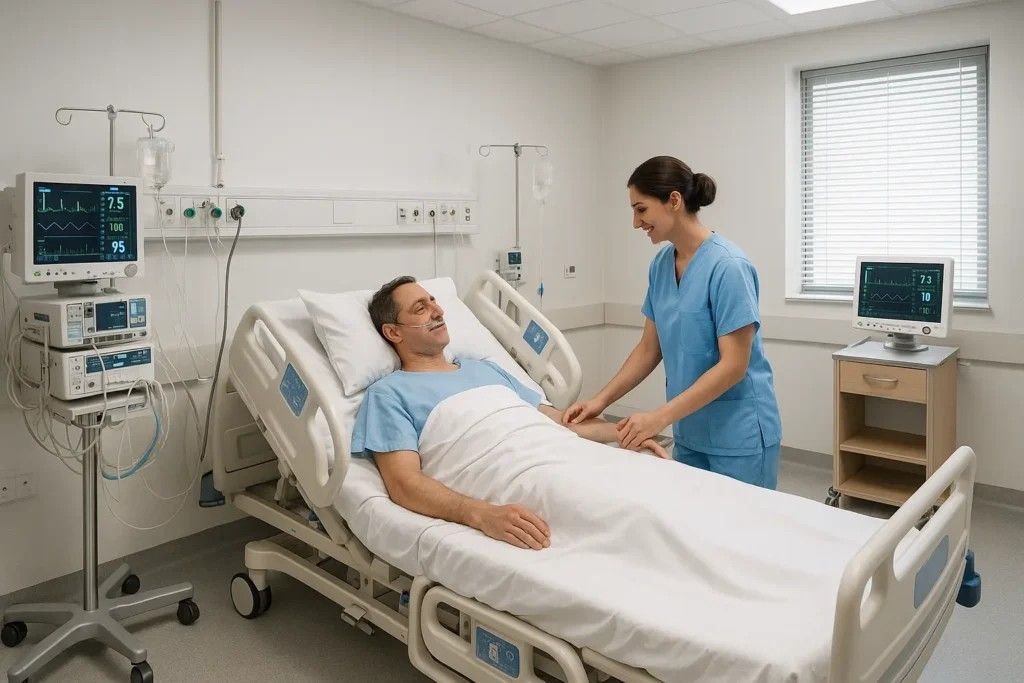 You are currently viewing What Factors Should You Consider When Choosing an Affordable Hospital in Indirapuram?